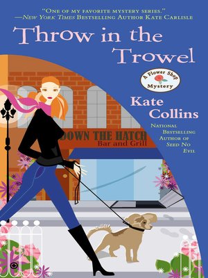 cover image of Throw in the Trowel
